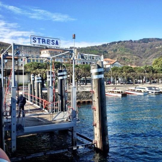 La Promenade By Impero House Hotell Stresa Eksteriør bilde